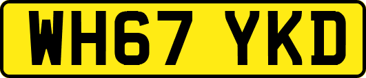 WH67YKD