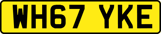 WH67YKE
