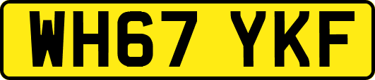 WH67YKF
