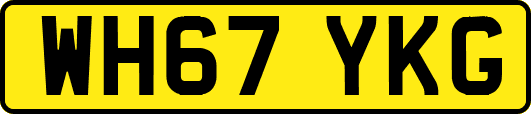 WH67YKG