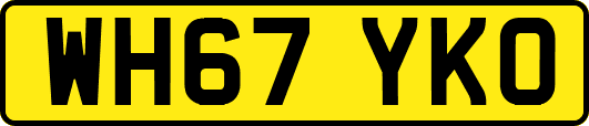 WH67YKO