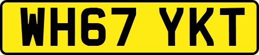 WH67YKT