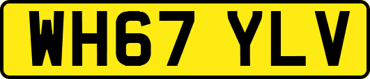 WH67YLV