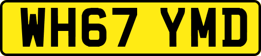 WH67YMD