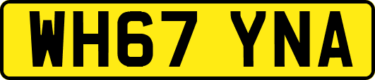 WH67YNA