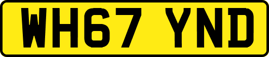 WH67YND