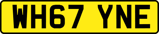 WH67YNE