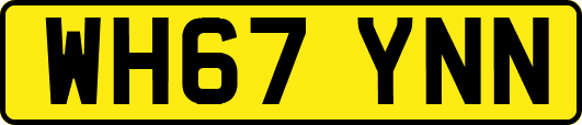 WH67YNN
