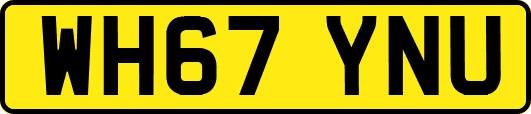 WH67YNU