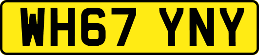 WH67YNY