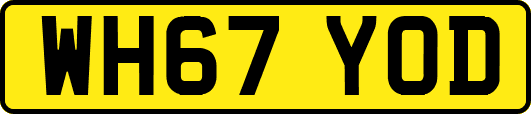 WH67YOD
