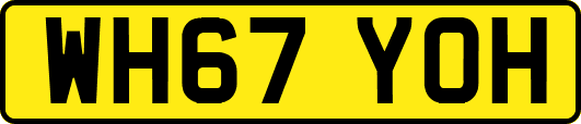 WH67YOH