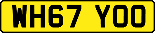 WH67YOO