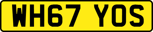 WH67YOS