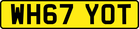 WH67YOT