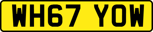 WH67YOW