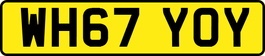 WH67YOY