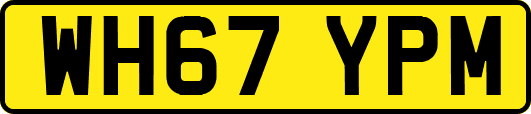 WH67YPM