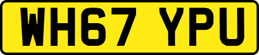 WH67YPU
