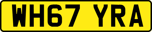 WH67YRA