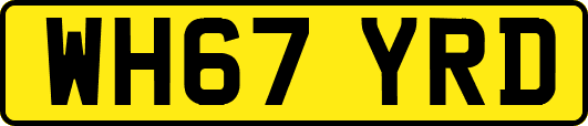 WH67YRD