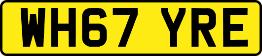 WH67YRE