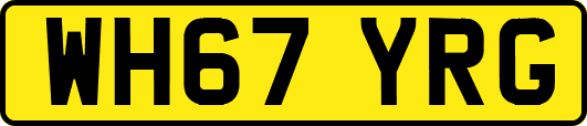 WH67YRG