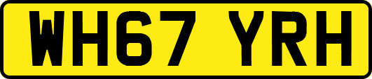 WH67YRH