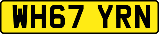 WH67YRN