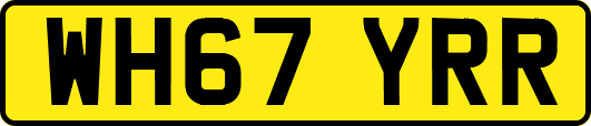 WH67YRR