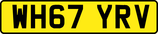 WH67YRV