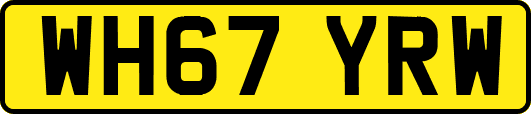 WH67YRW