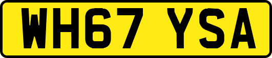 WH67YSA