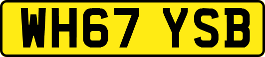 WH67YSB