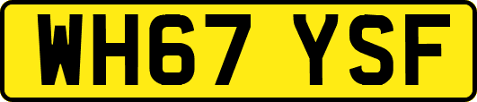 WH67YSF