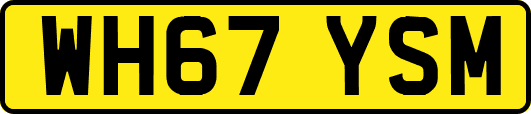 WH67YSM
