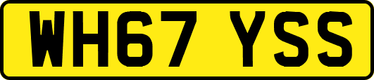 WH67YSS