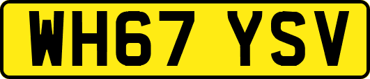 WH67YSV