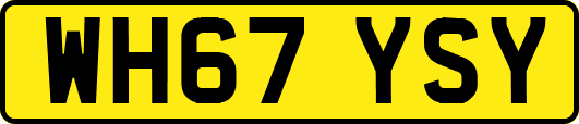 WH67YSY