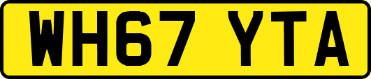 WH67YTA