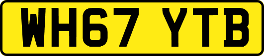 WH67YTB