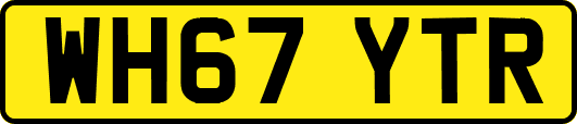 WH67YTR