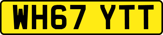 WH67YTT