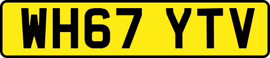 WH67YTV