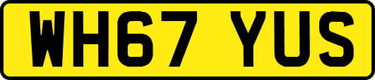 WH67YUS