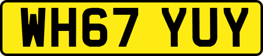 WH67YUY
