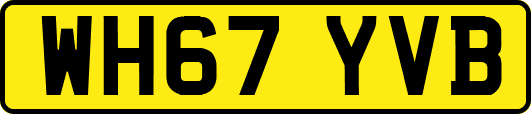WH67YVB