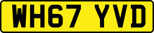 WH67YVD