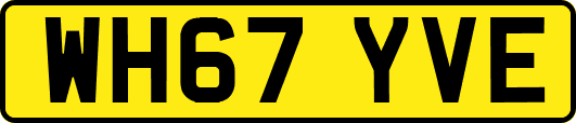 WH67YVE