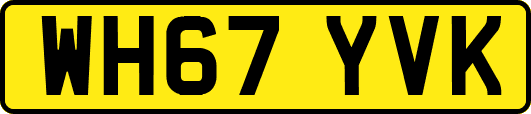WH67YVK